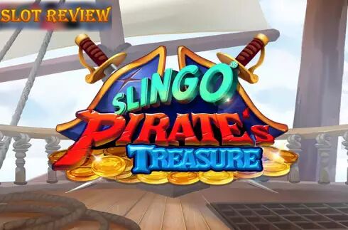 Slingo Pirates Treasure Slot Review